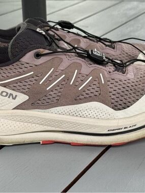 Salomon Pulsar shoes